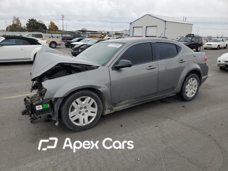 Dodge Avenger 2012 - Image 1 of 12