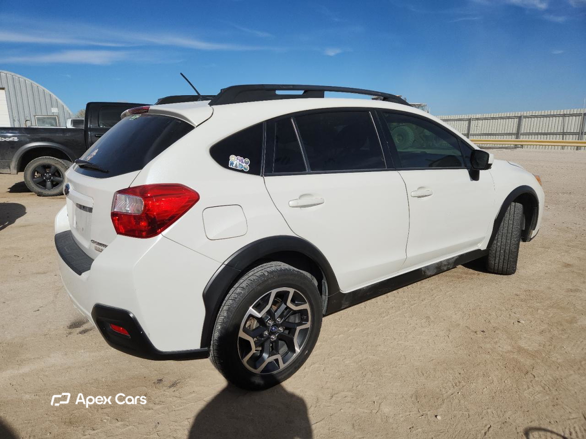 Subaru XV 2017