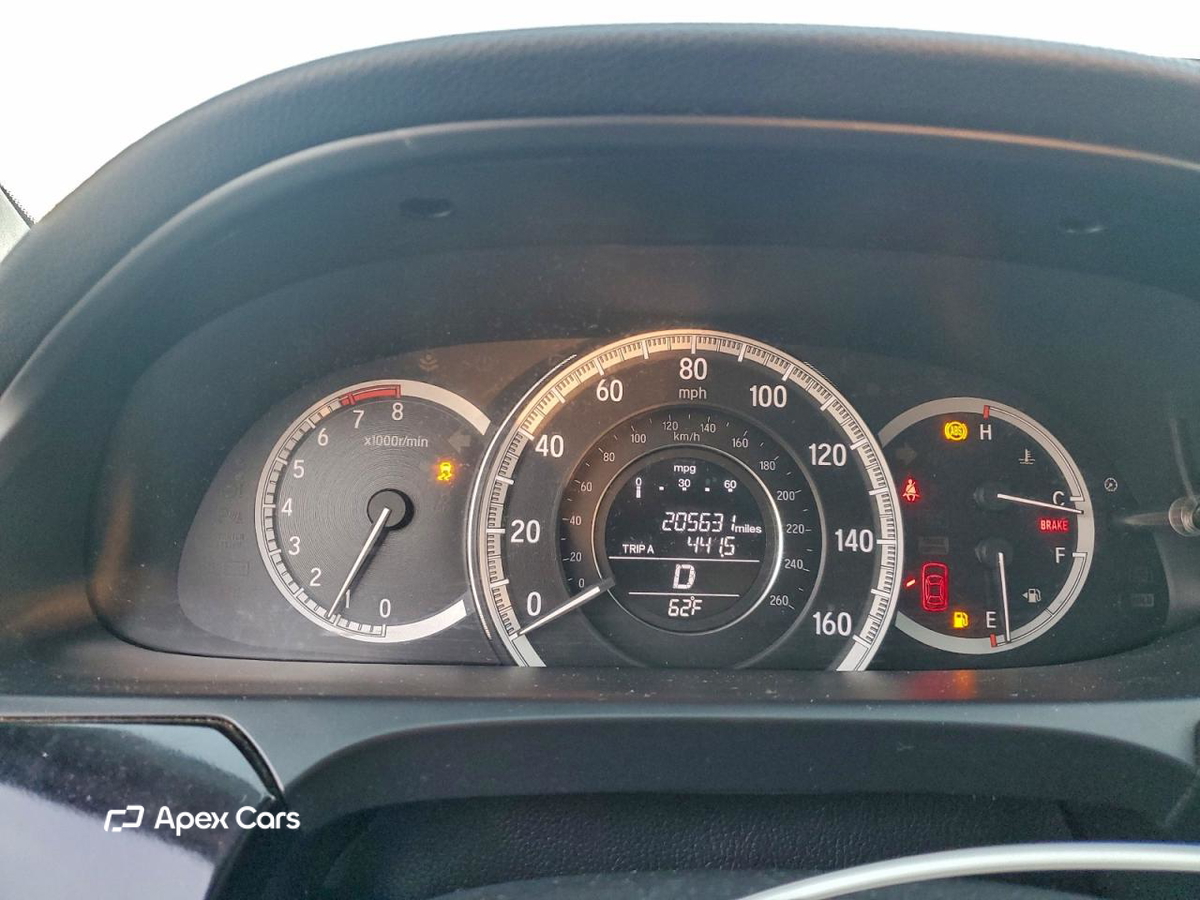 Honda Accord 2017