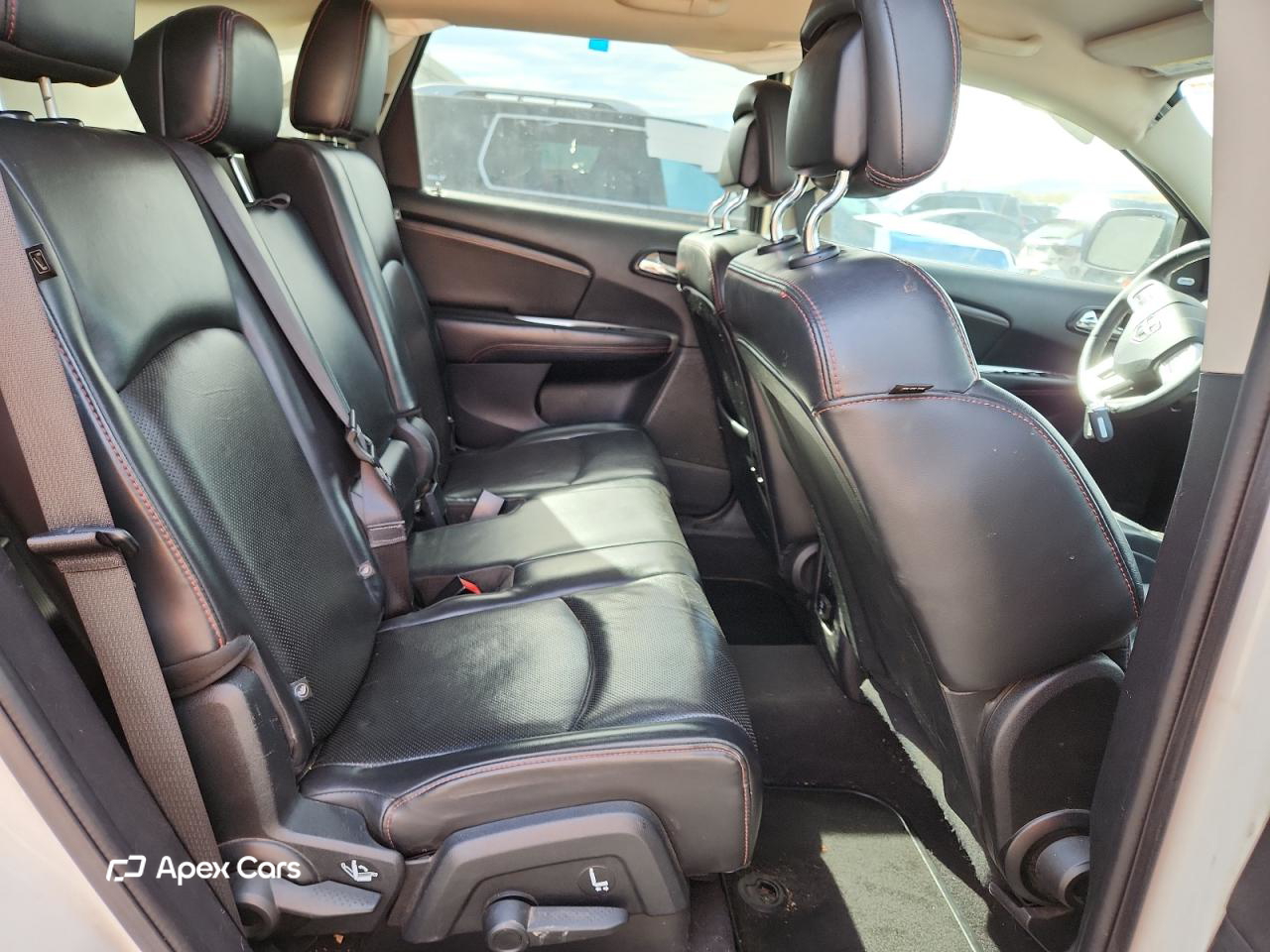 Dodge Journey 2016
