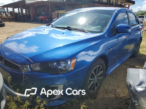 Mitsubishi Lancer 2017 - Image 1 of 12