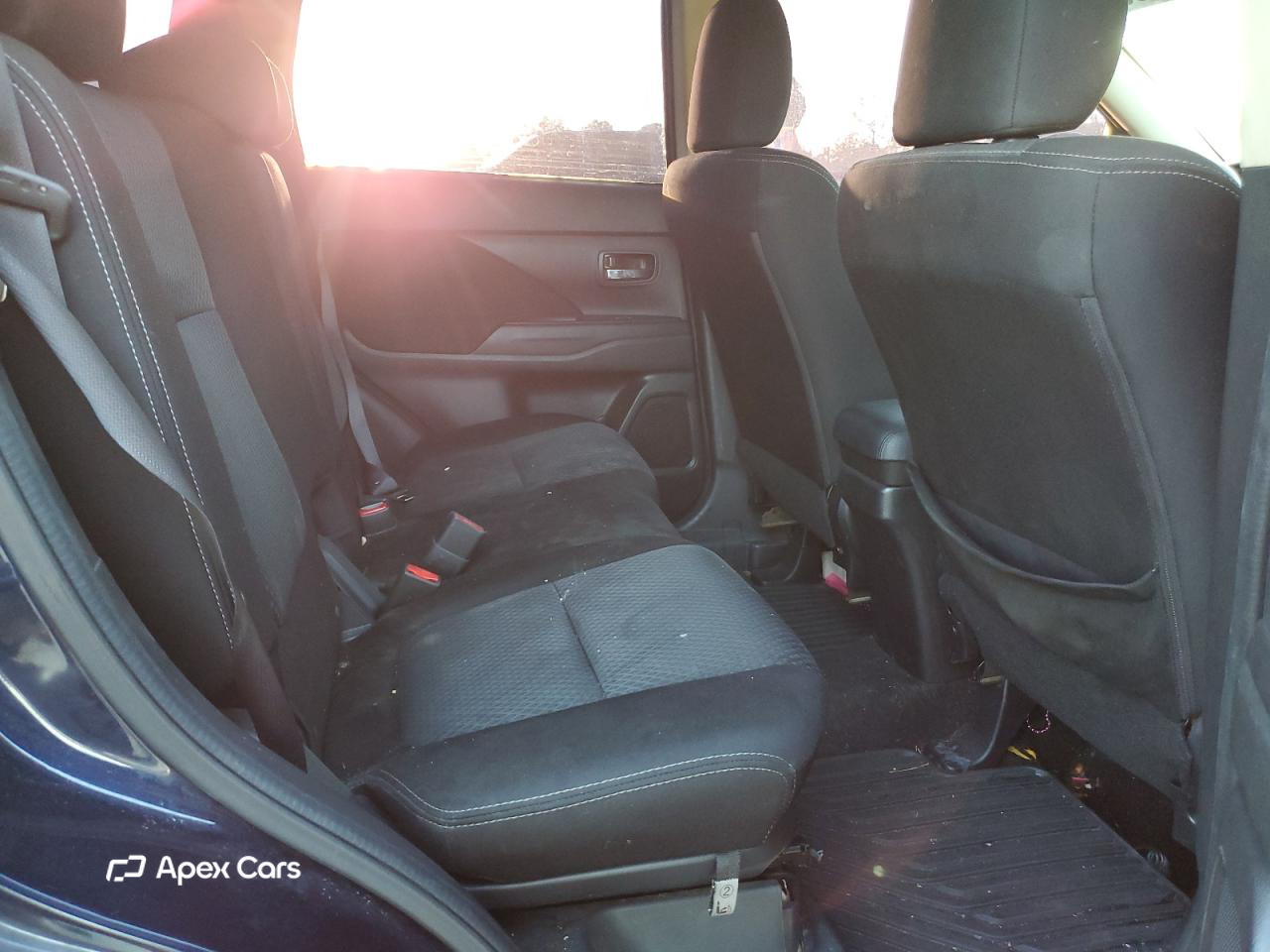 Mitsubishi Outlander 2018