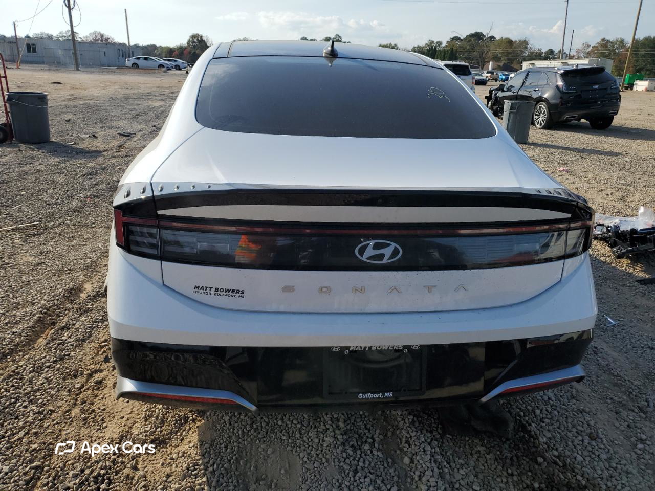 Hyundai Sonata 2025