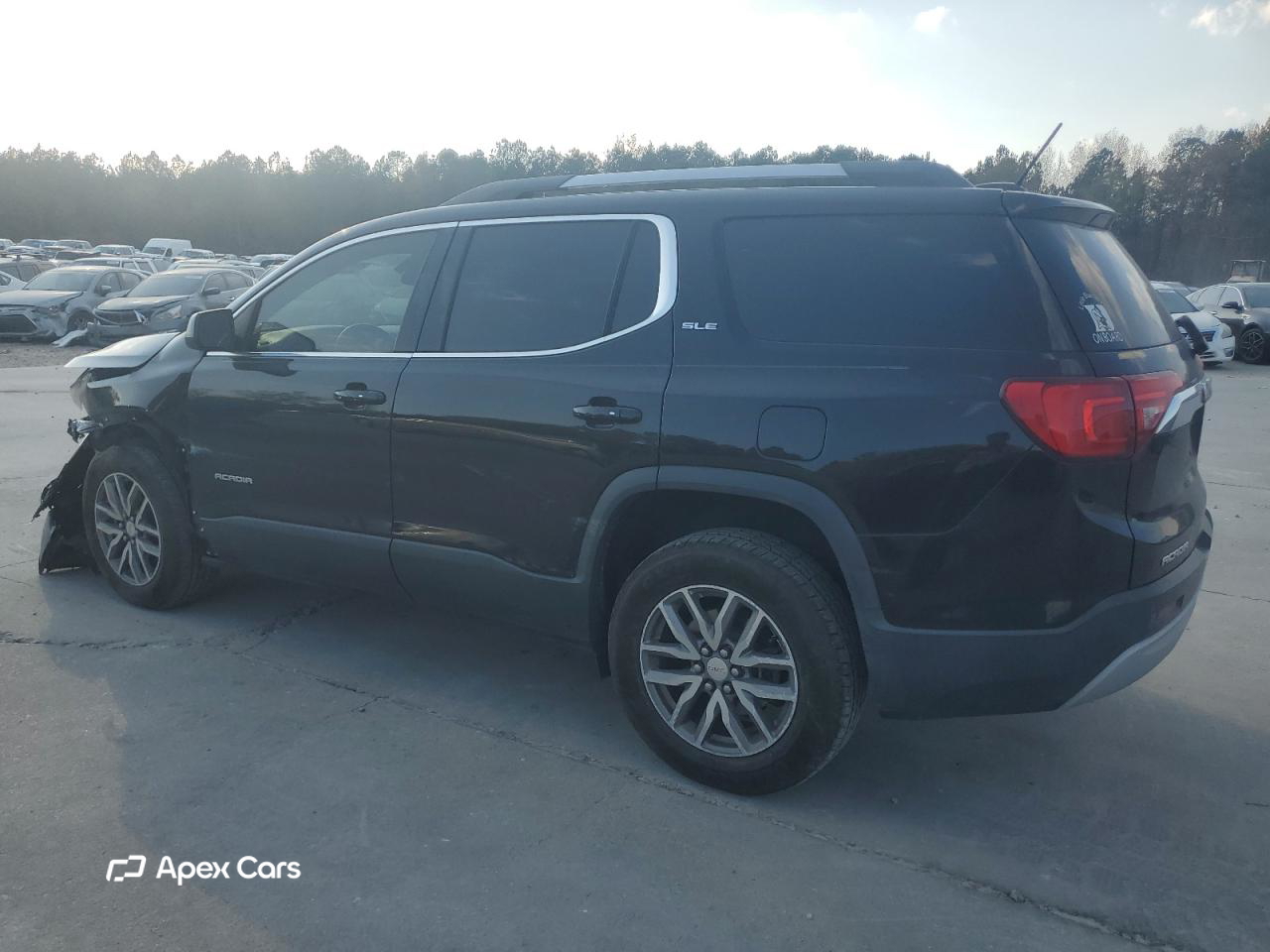 GMC Acadia 2017