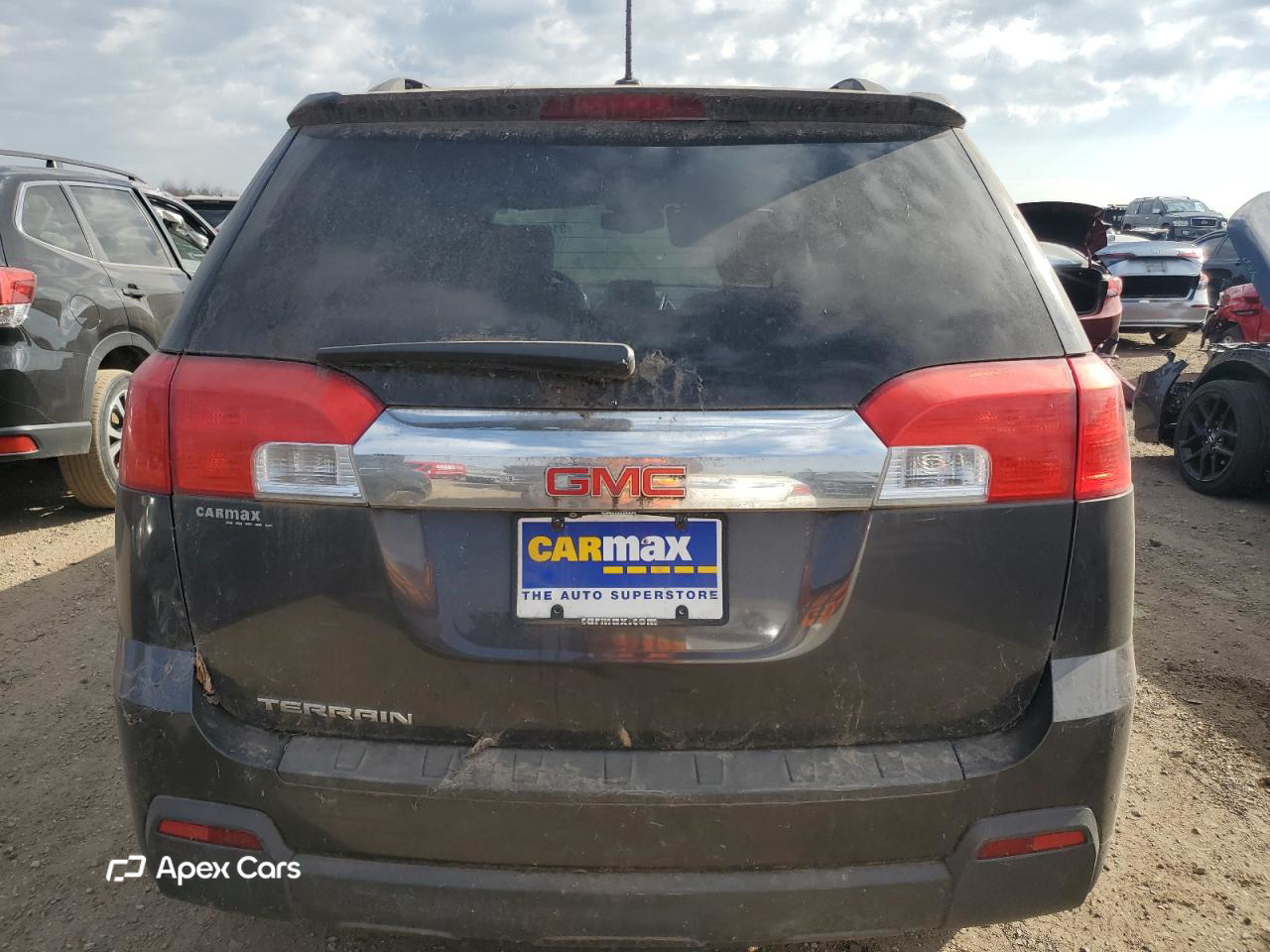 GMC Terrain 2015