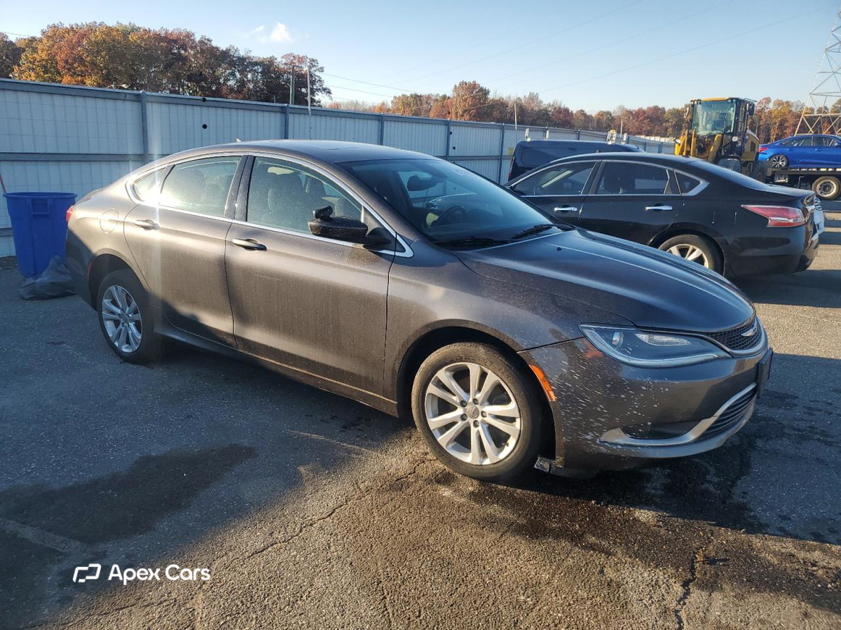 Chrysler 200 2015