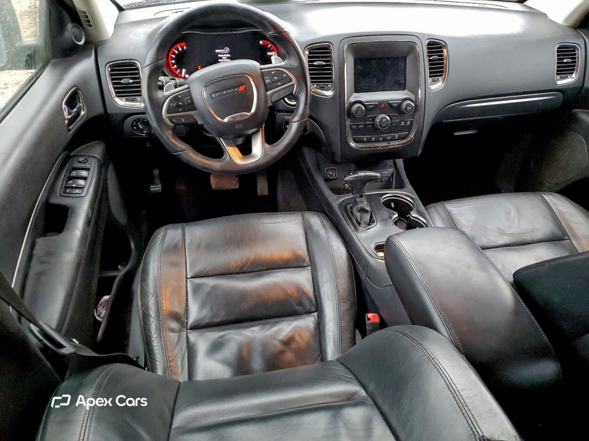 Dodge Durango 2019