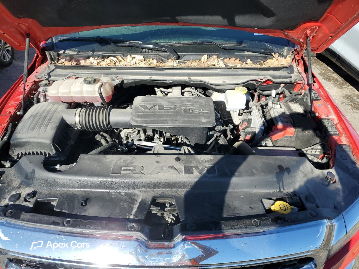 RAM 1500 2024