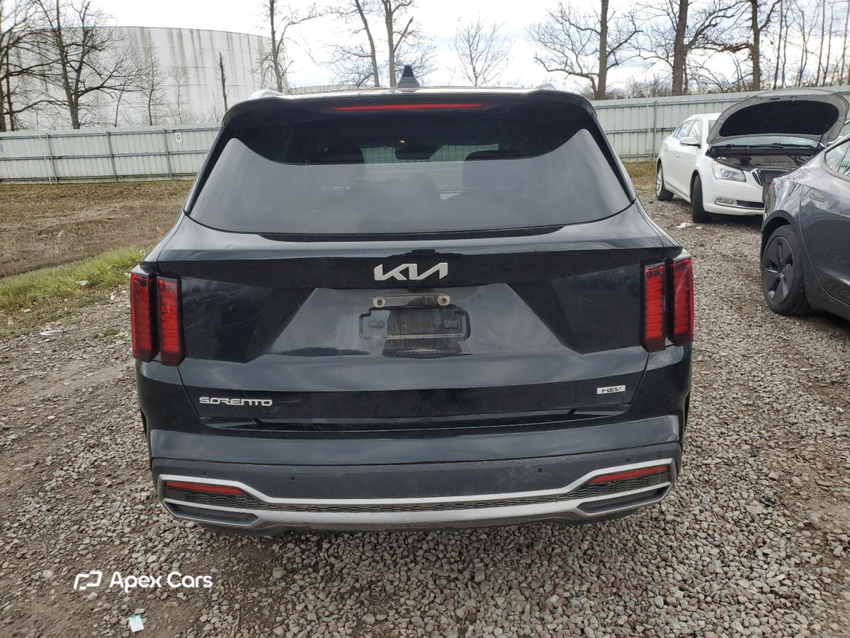 Kia Sorento 2023