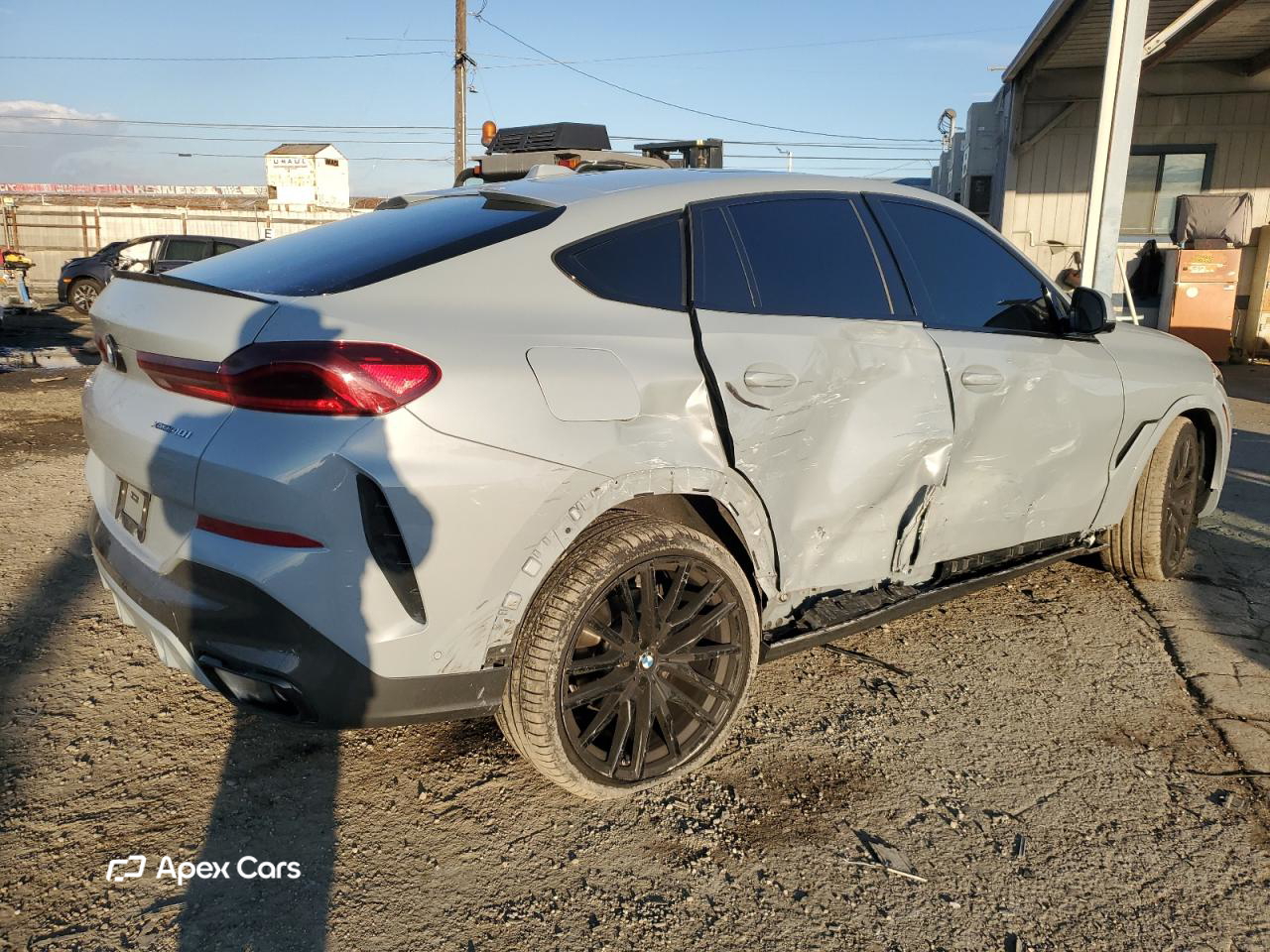 BMW X6 2024