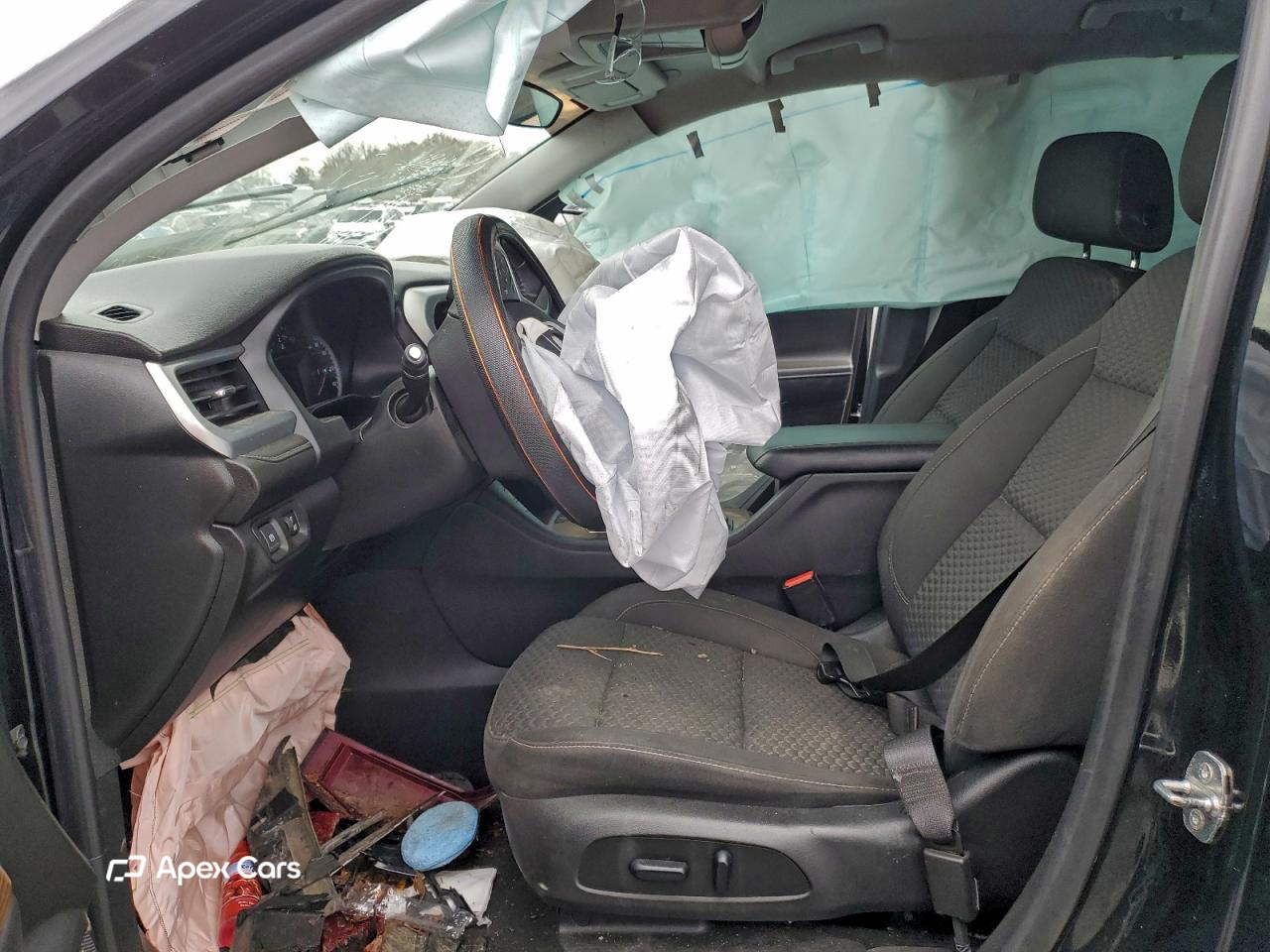 GMC Acadia 2018