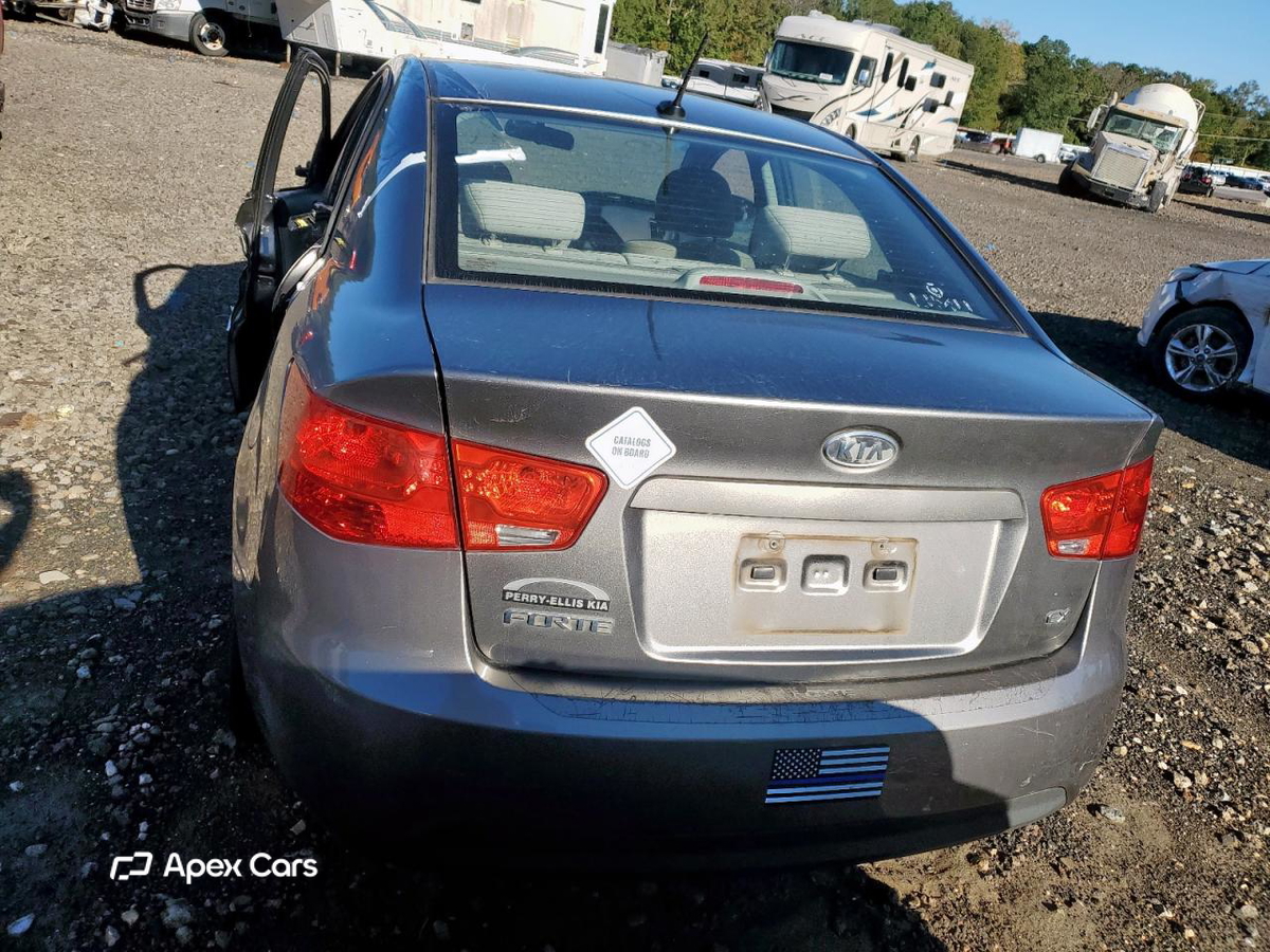 Kia Forte 2013