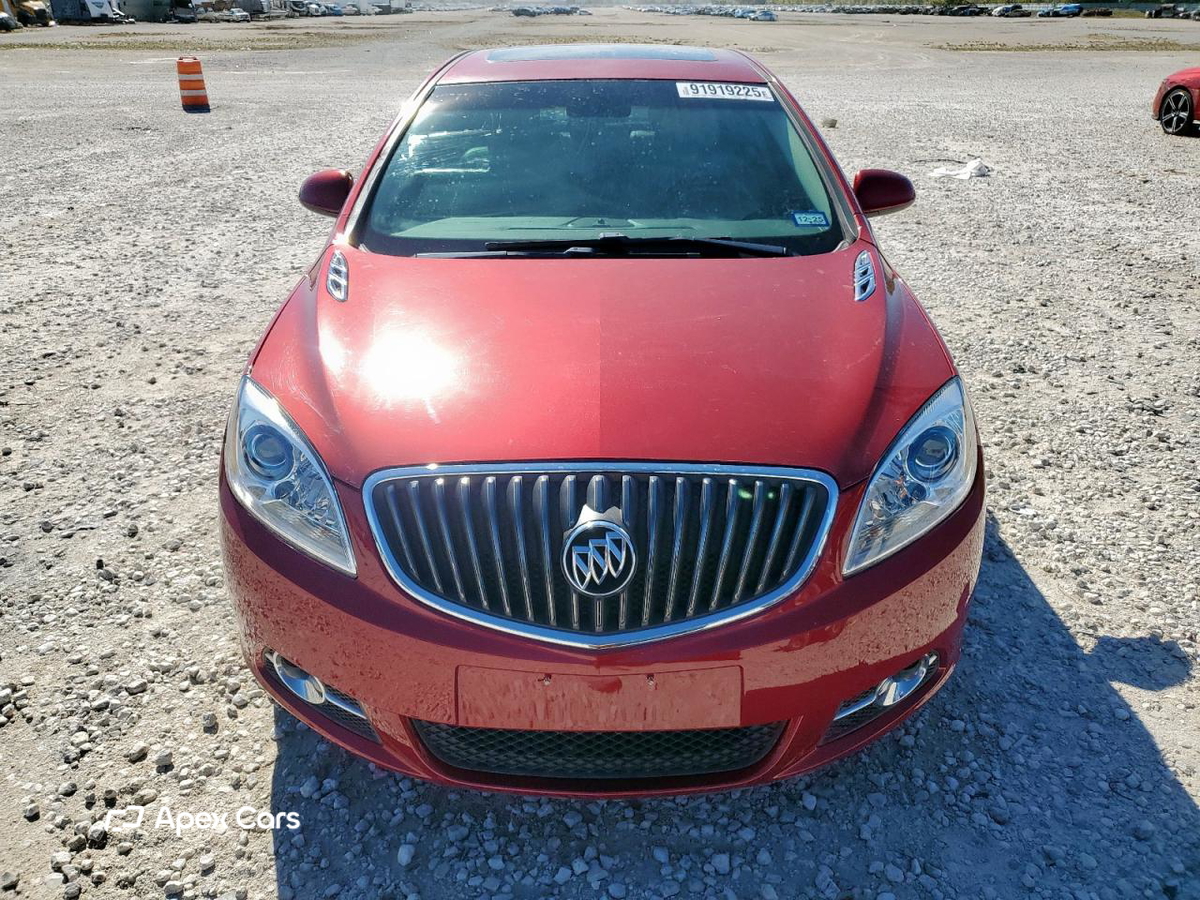 Buick Verano 2012