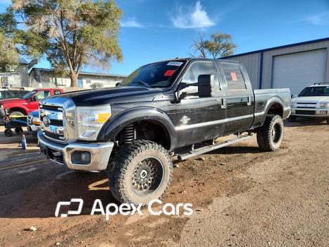 Ford F250 2016 - Image 1 of 13