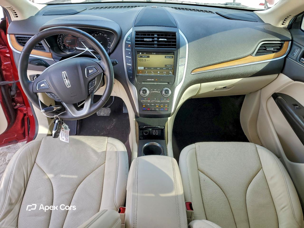 Lincoln MKC 2016