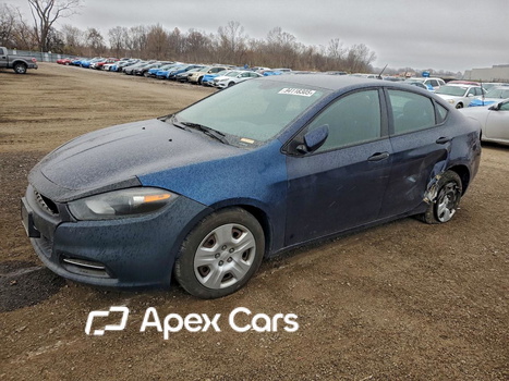 Dodge Dart 2013 - Zdjęcie 1 z 12