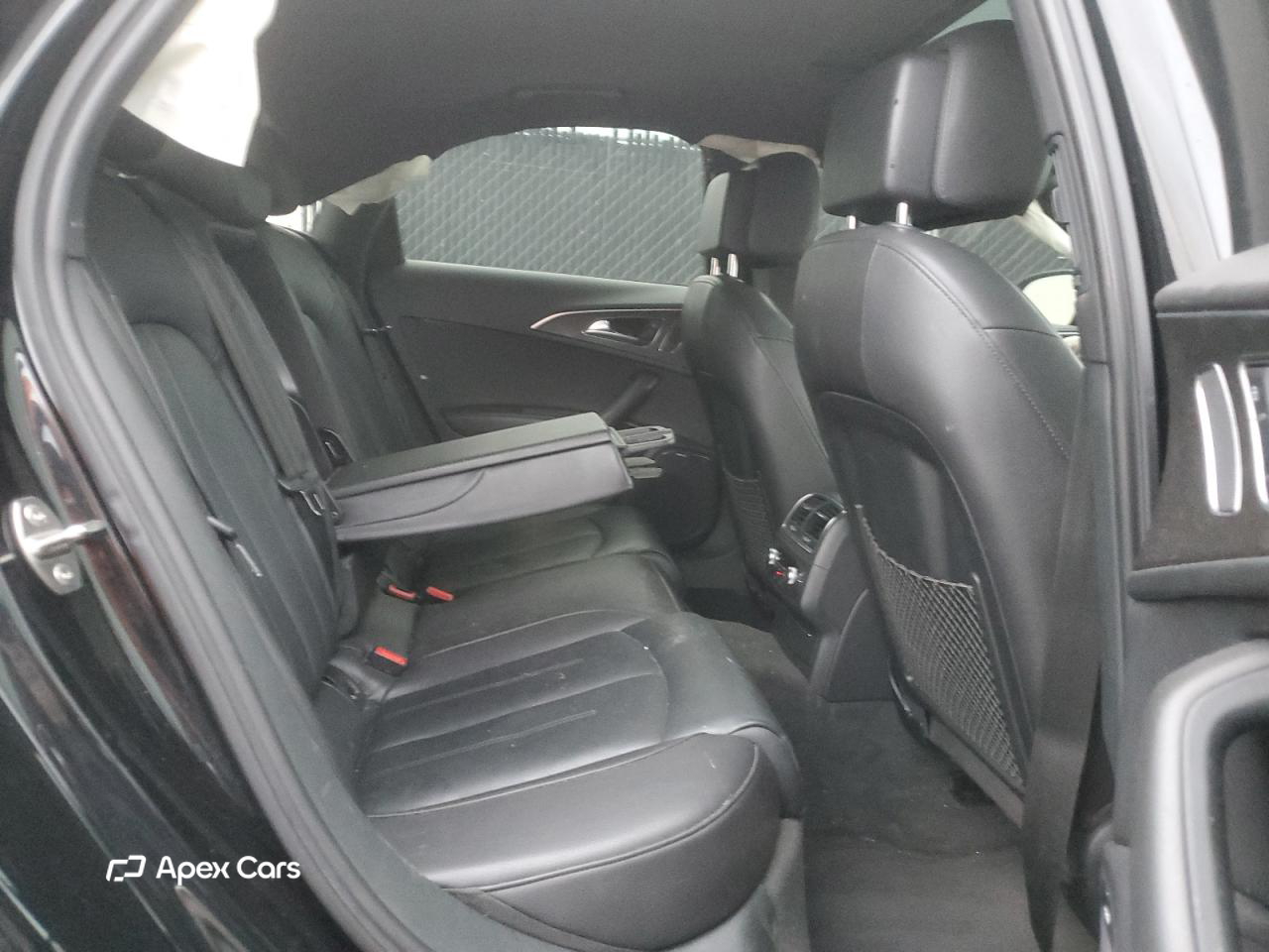 Audi A6 2018