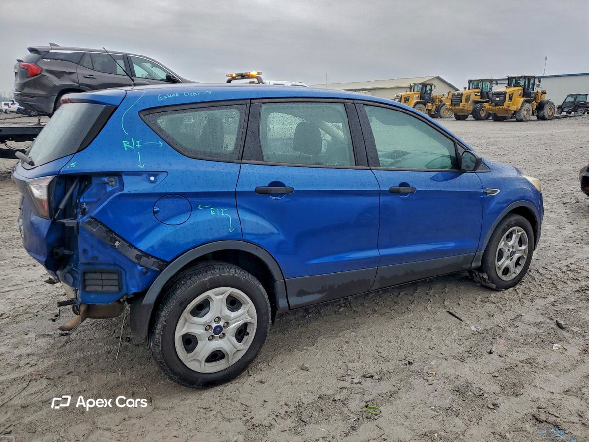 Ford Escape 2017