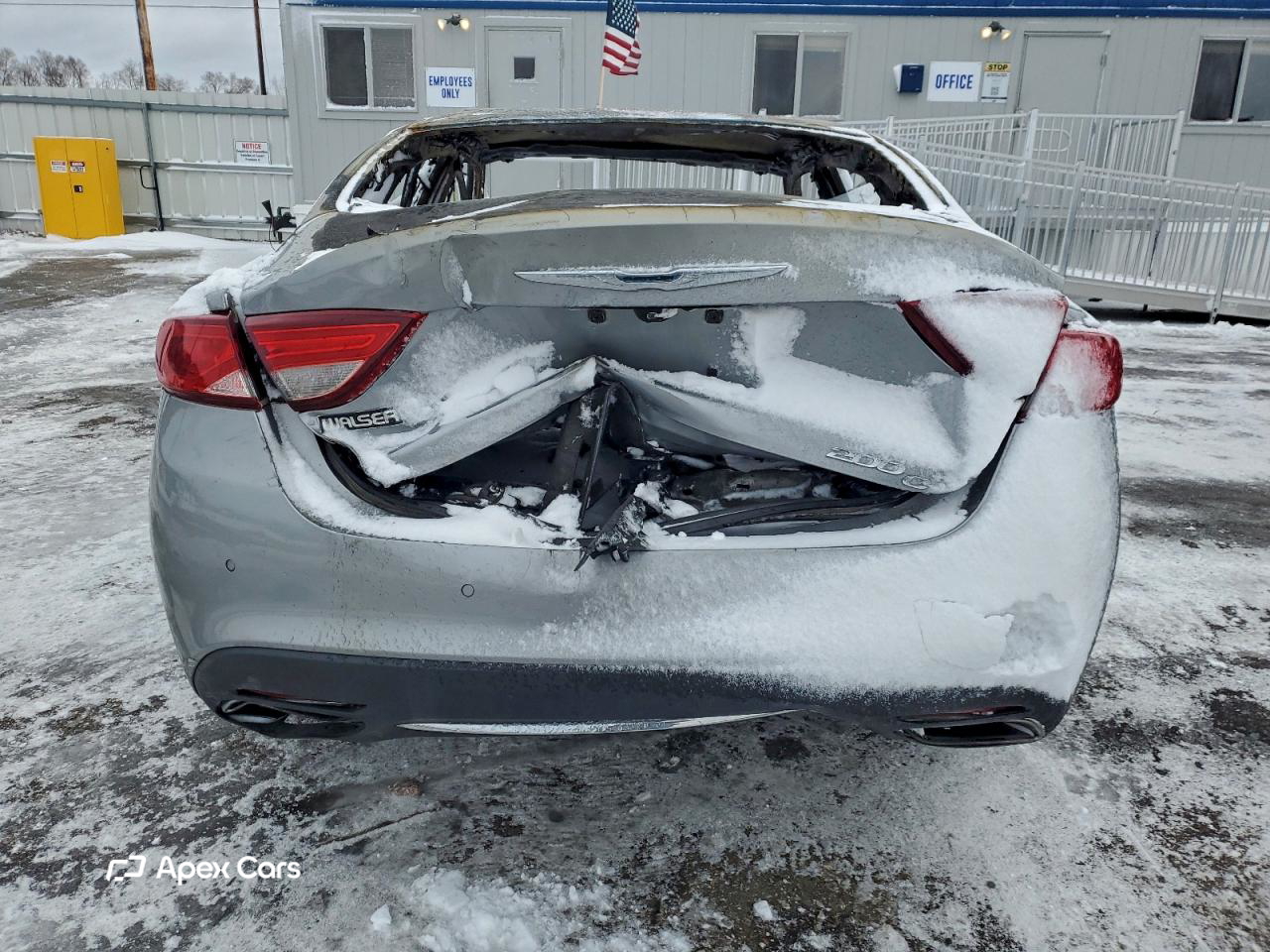 Chrysler 200 2015