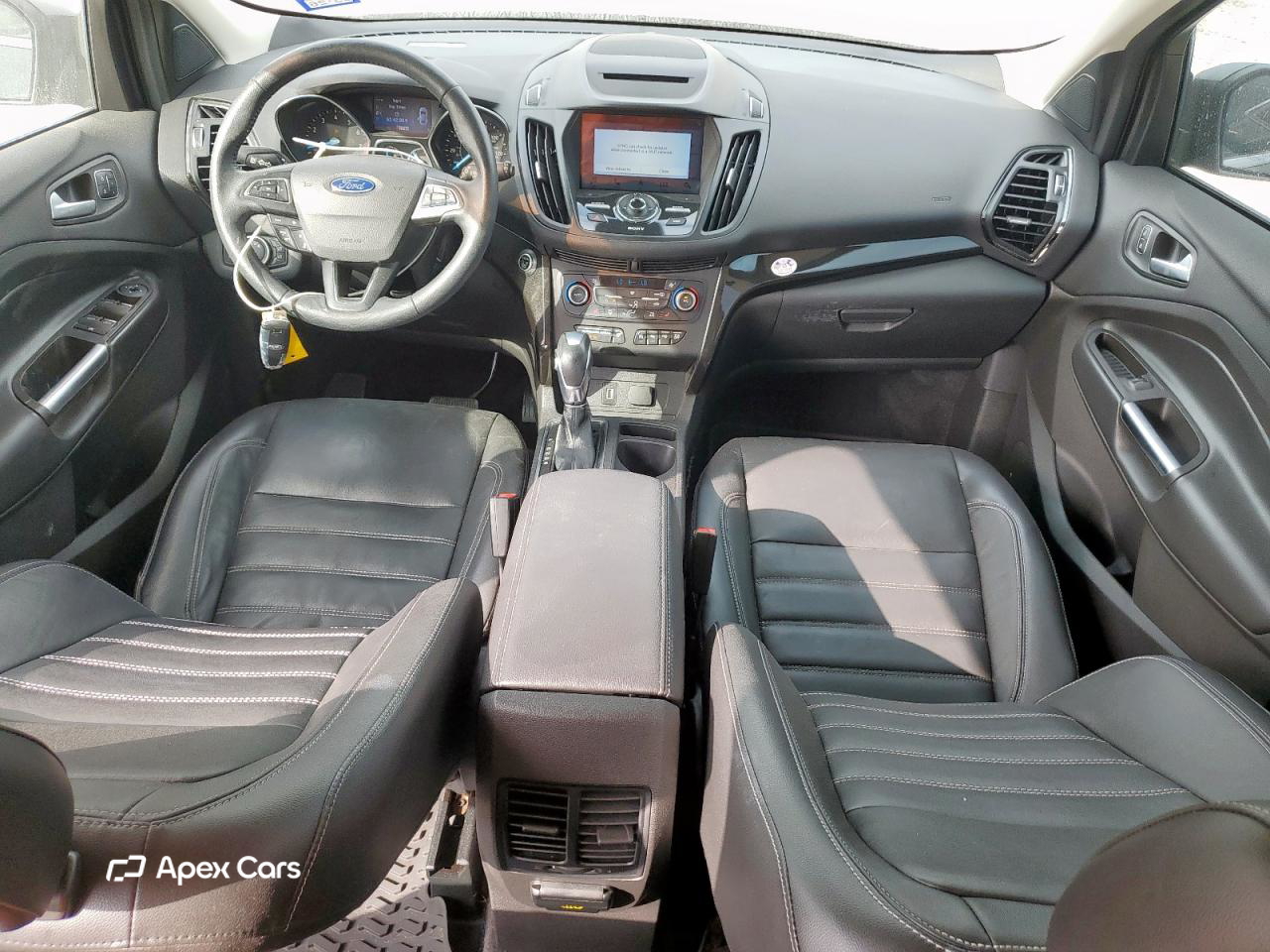Ford Escape 2018