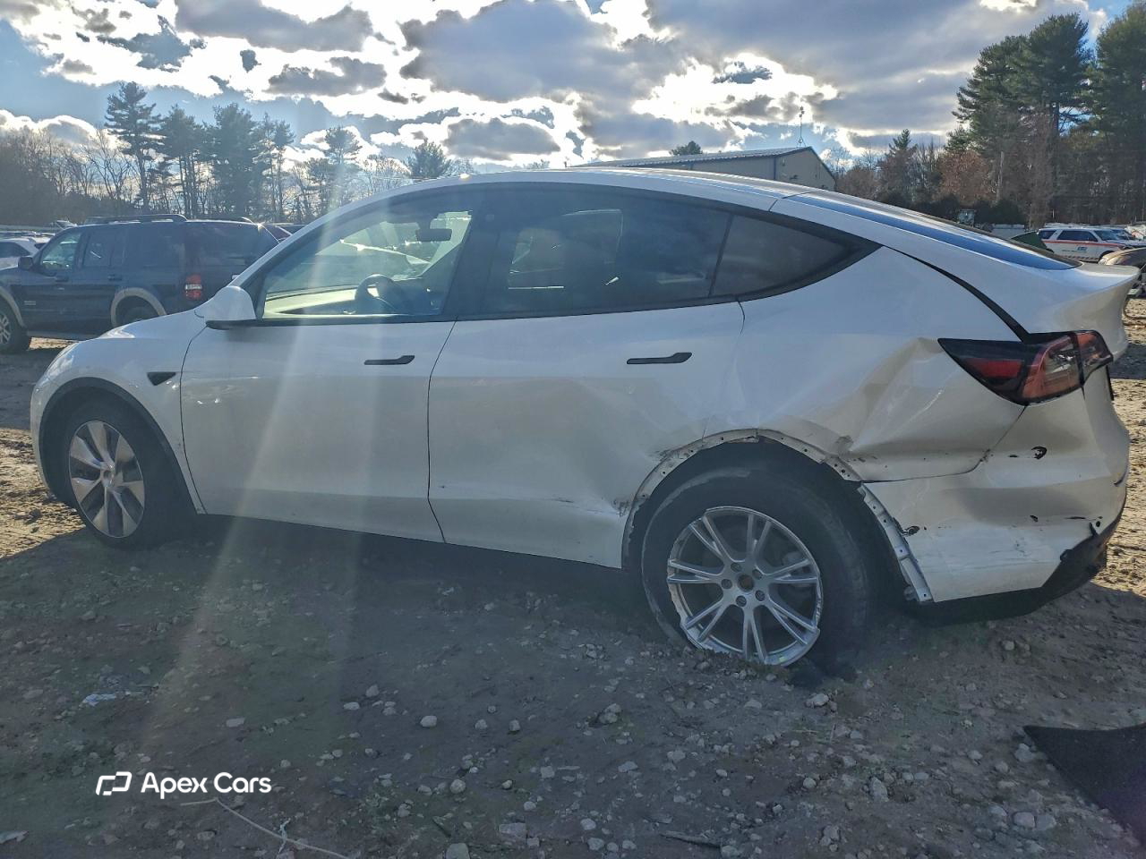Tesla Model Y 2022