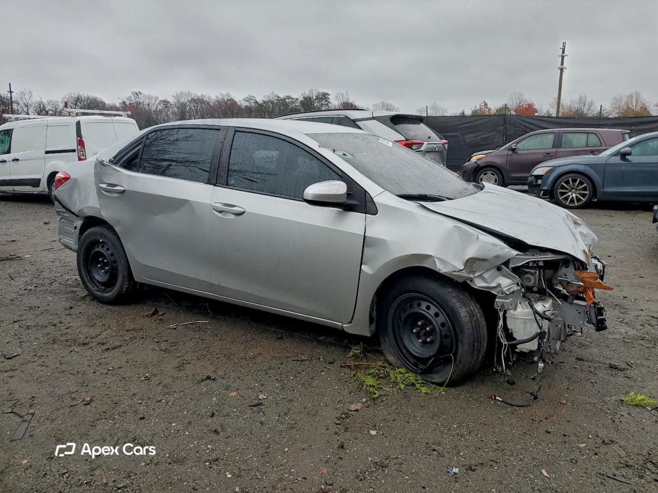 Toyota Corolla 2018