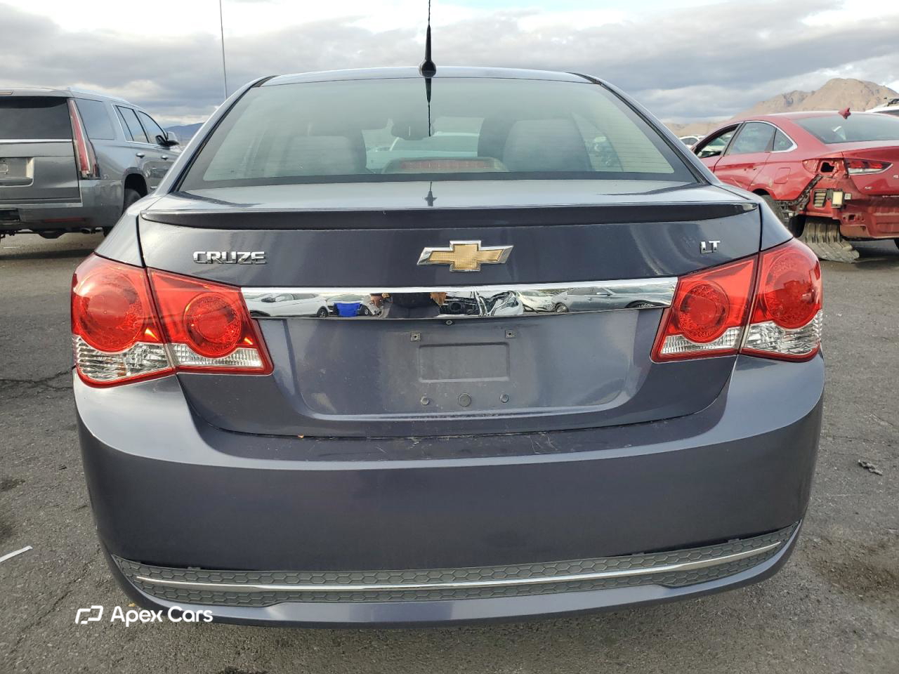 Chevrolet Cruze 2014