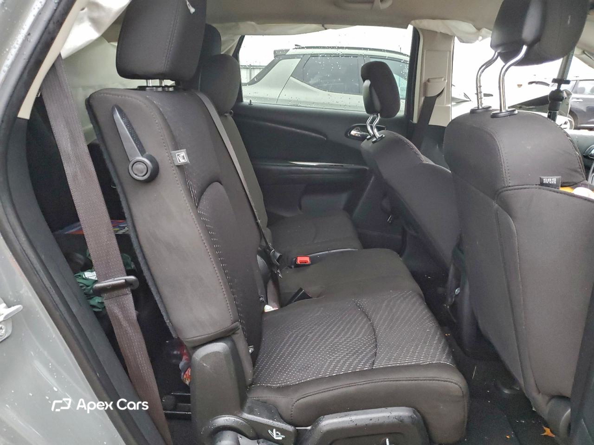 Dodge Journey 2019