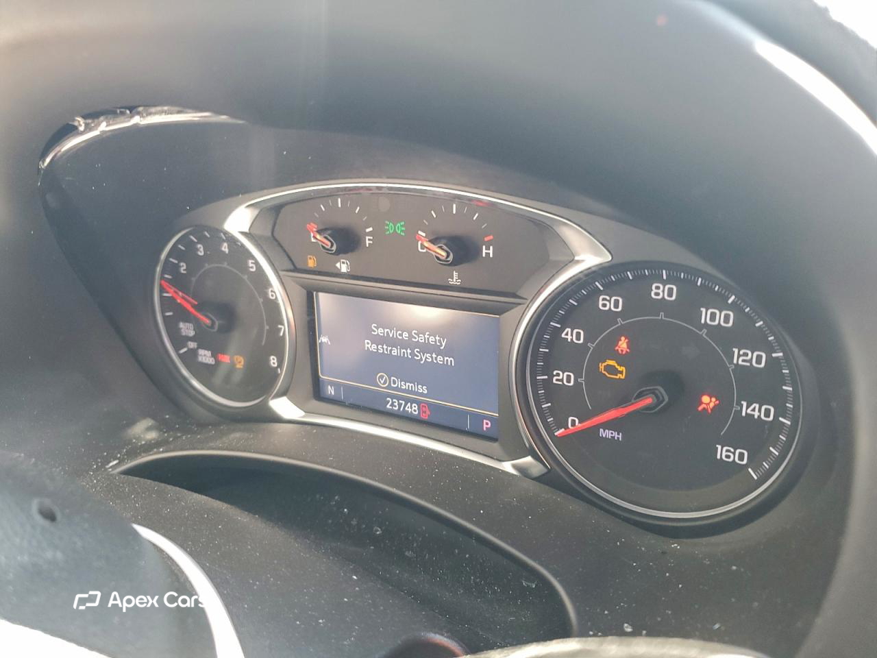 GMC Terrain 2024