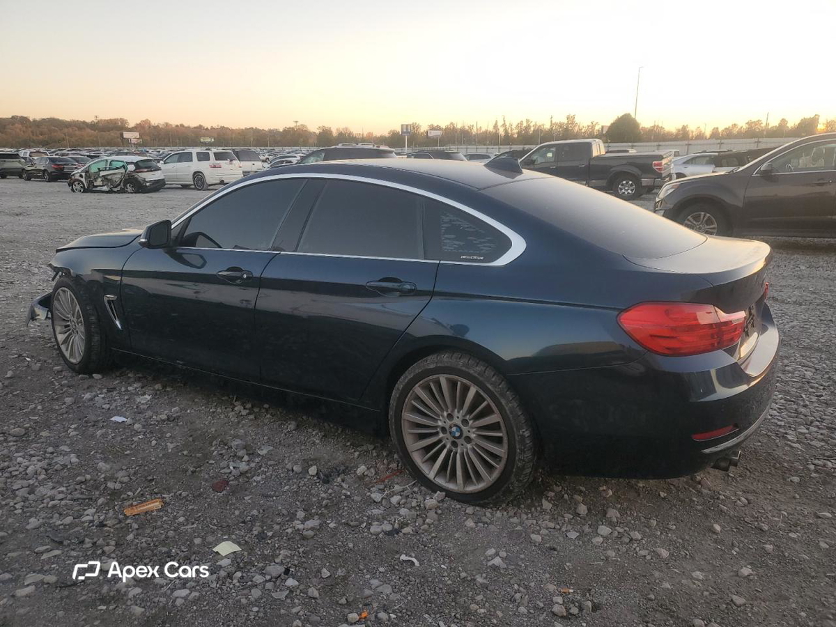 BMW Series 4 2015