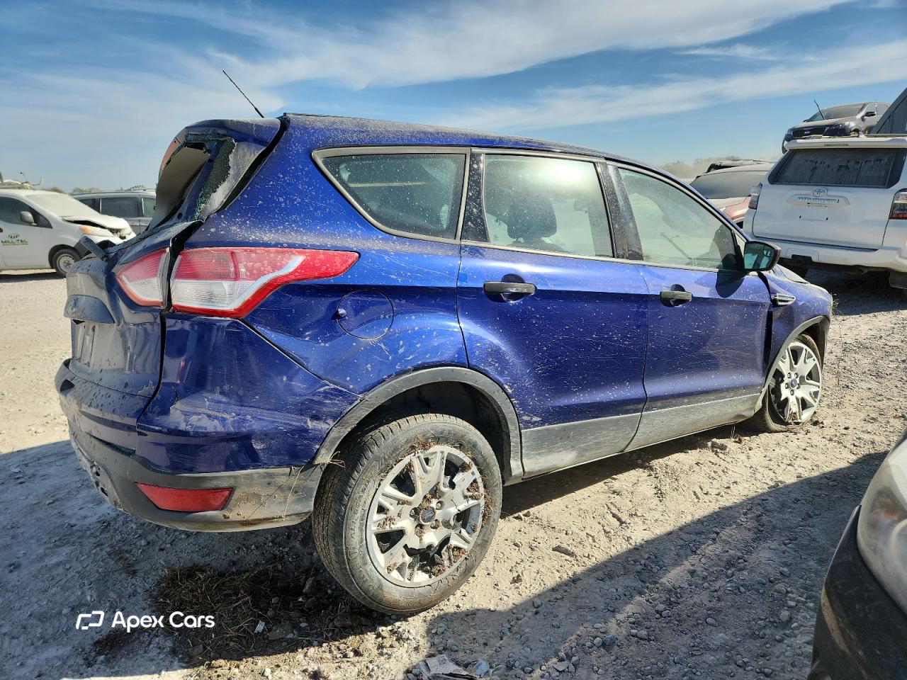 Ford Escape 2015