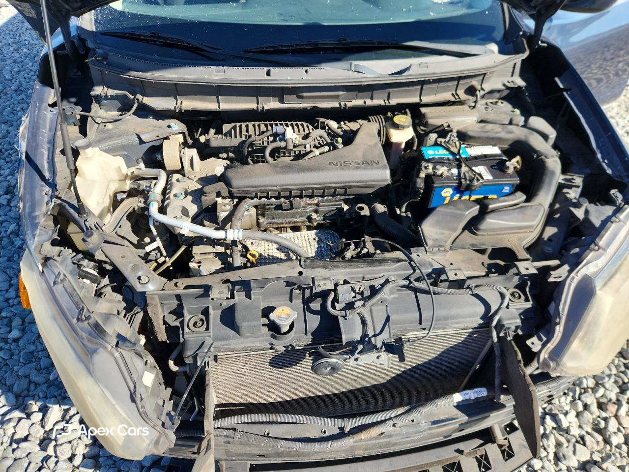 Nissan Rogue 2016