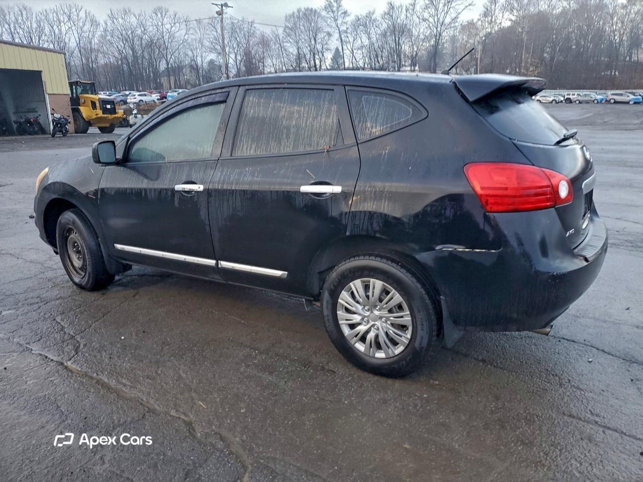 Nissan Rogue 2012