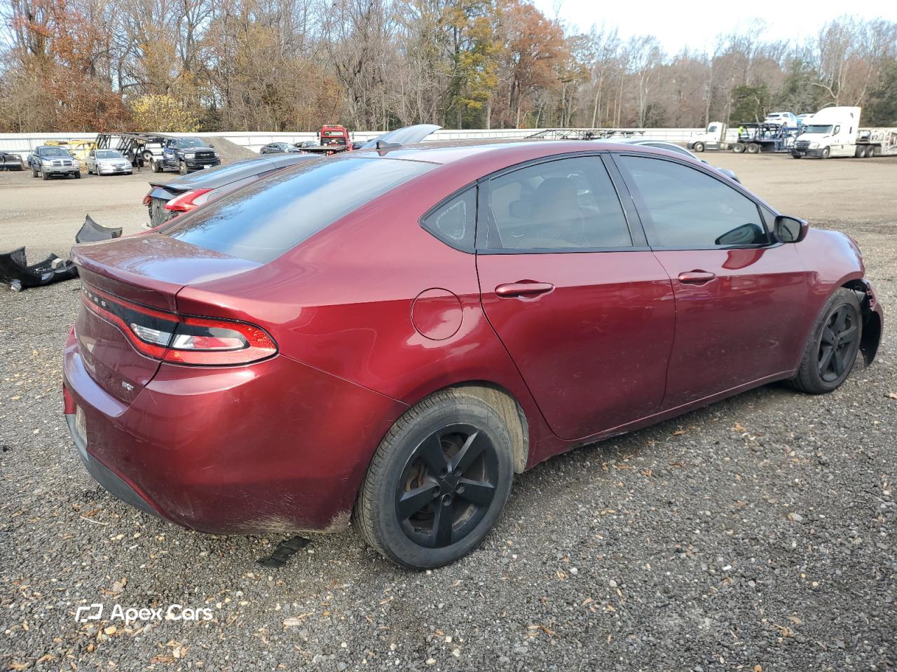 Dodge Dart 2015