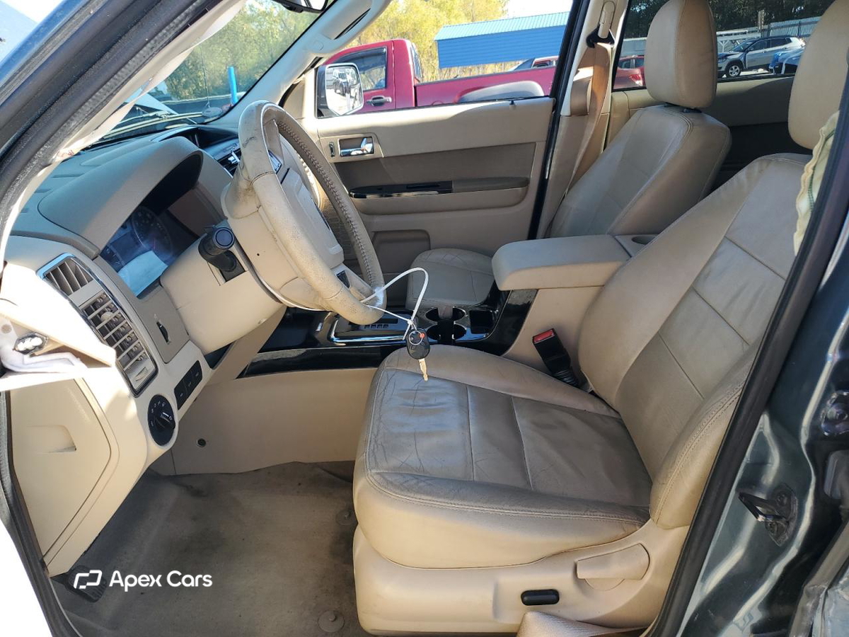 Ford Escape 2012