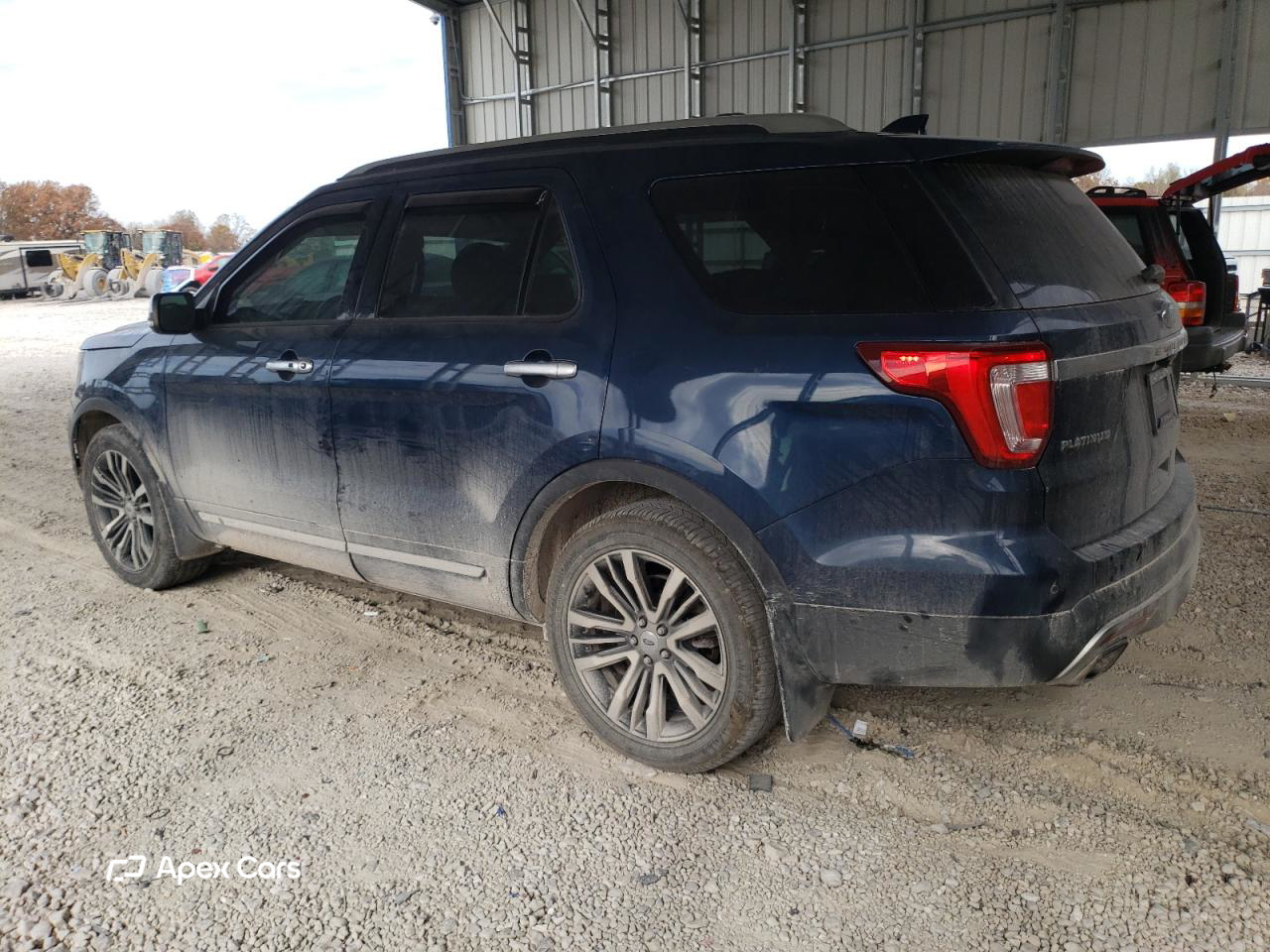 Ford Explorer 2017