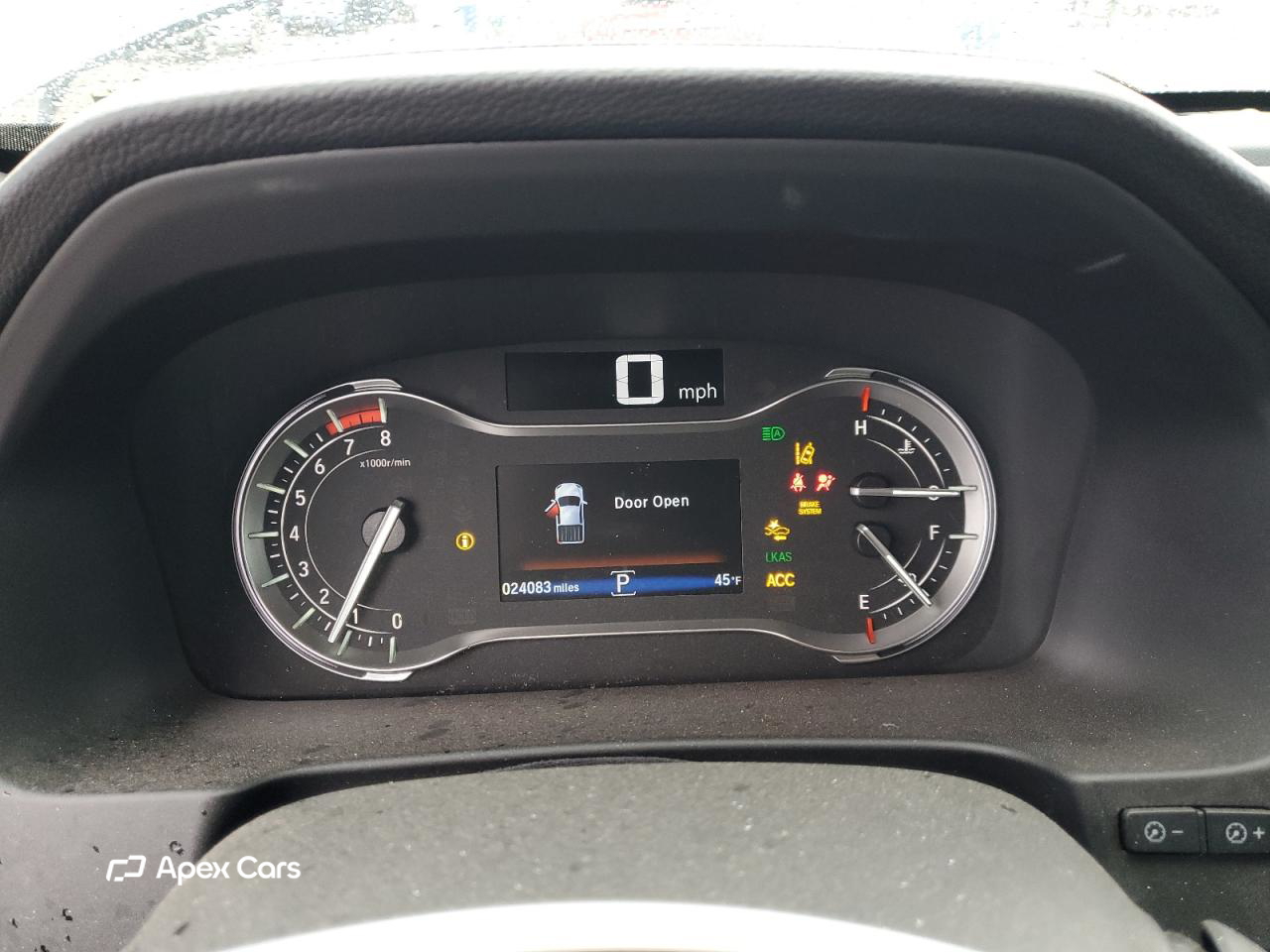 Honda Ridgeline 2023