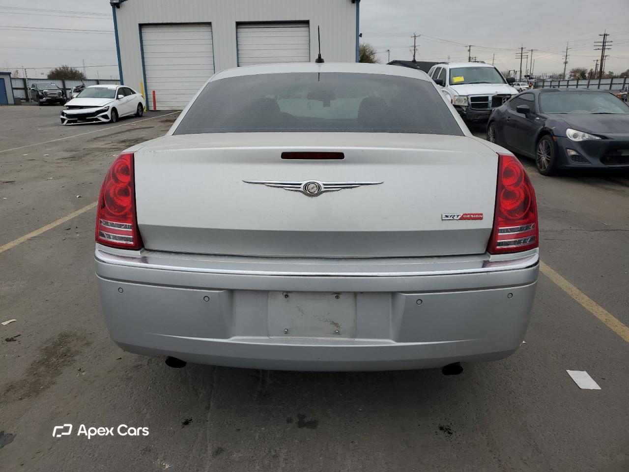 Chrysler 300C 2008