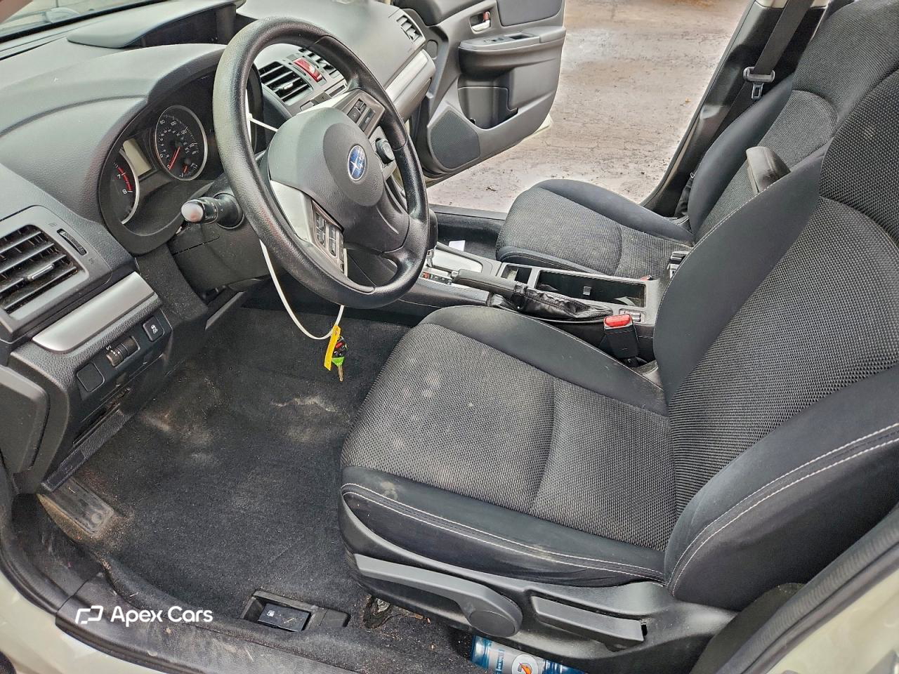 Subaru XV 2014