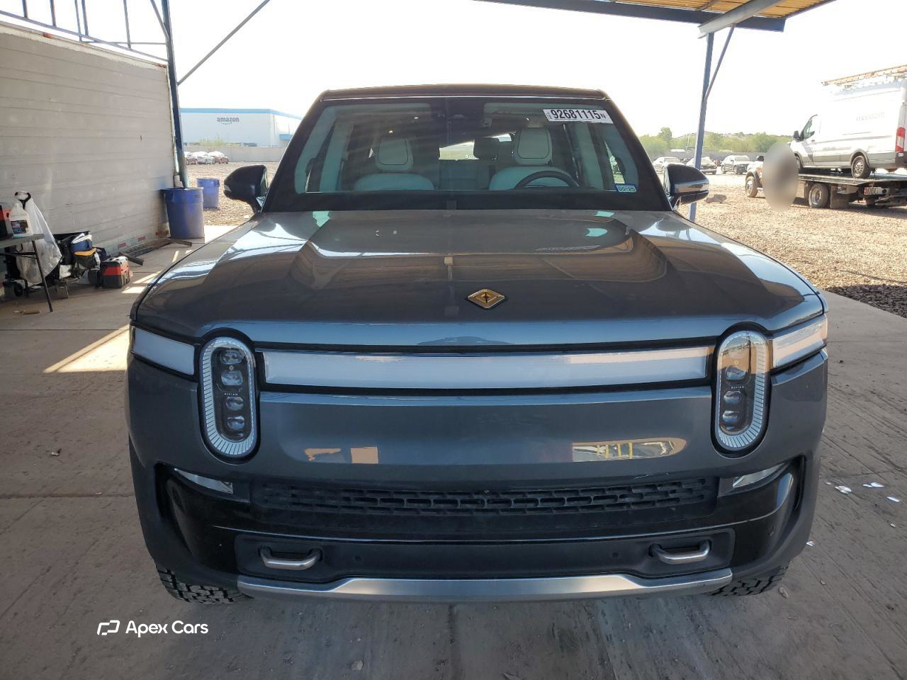 Rivian R1S 2023