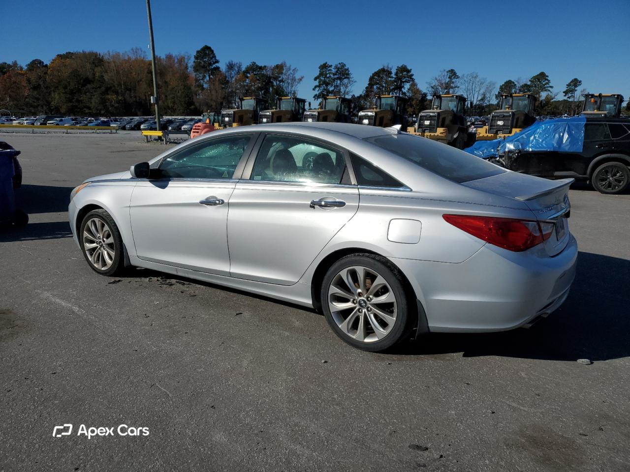 Hyundai Sonata 2013