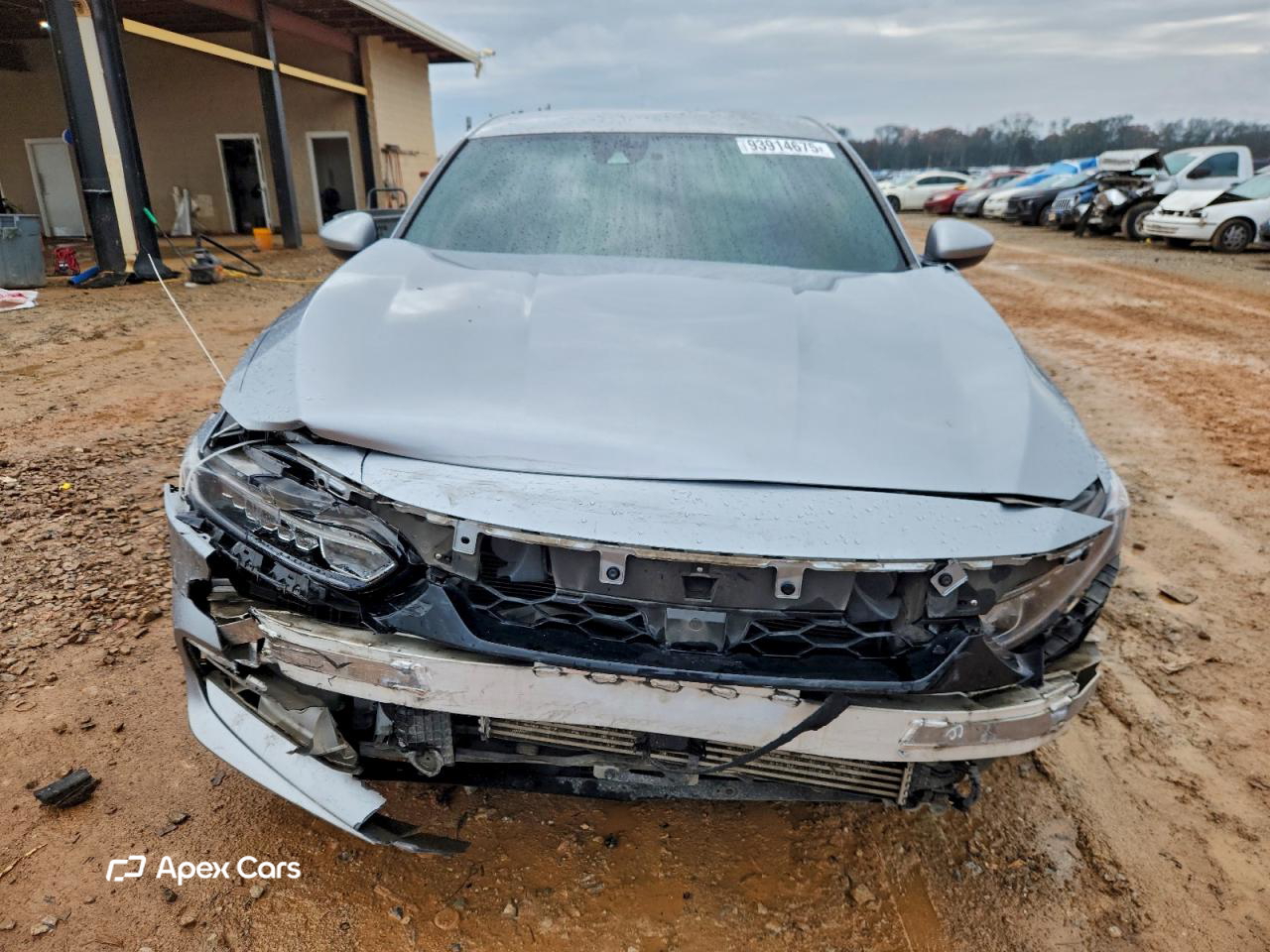 Honda Accord 2019