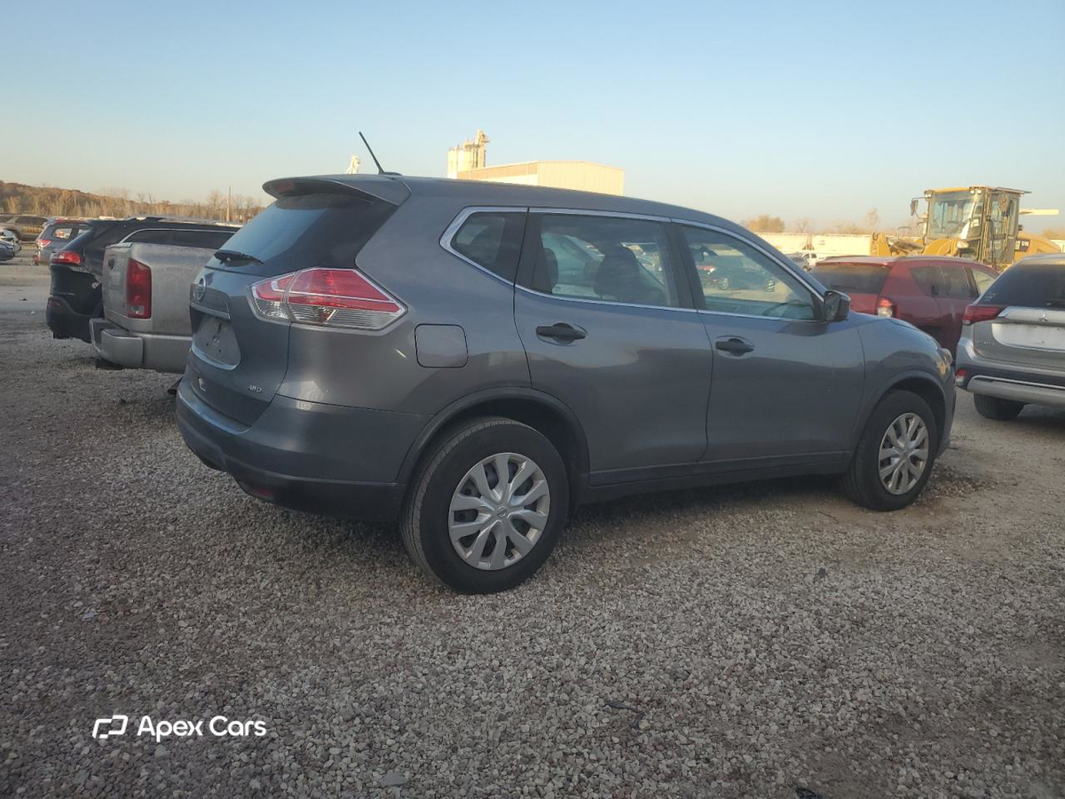 Nissan Rogue 2016