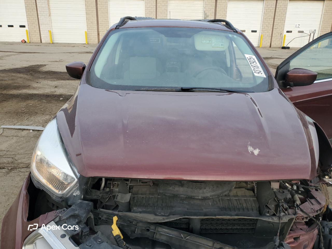 Ford Escape 2018