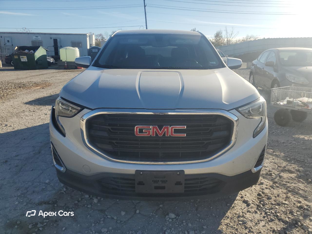 GMC Terrain 2018