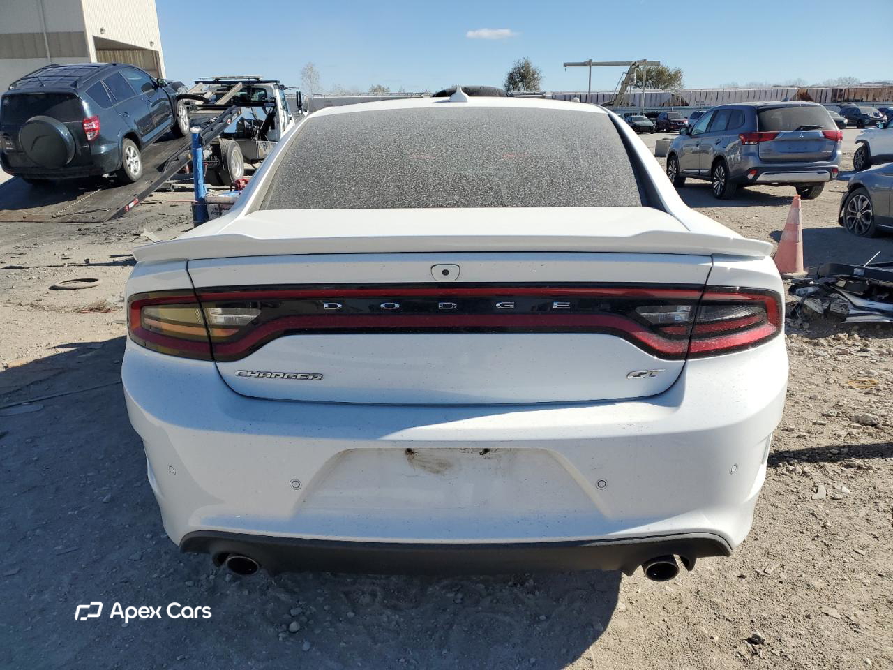 Dodge Charger 2021