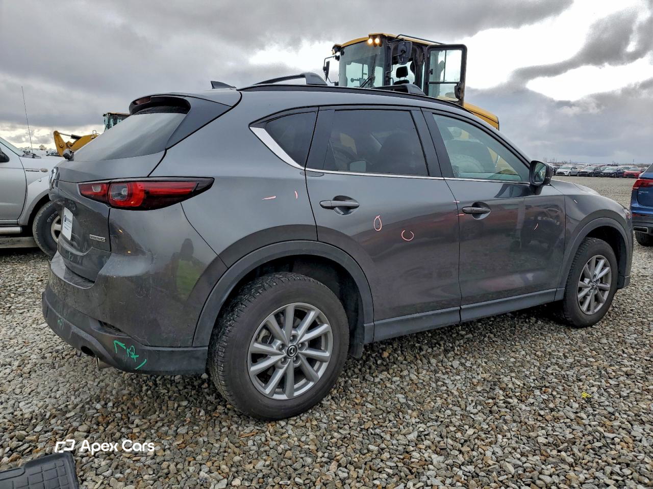 Mazda CX-5 2023