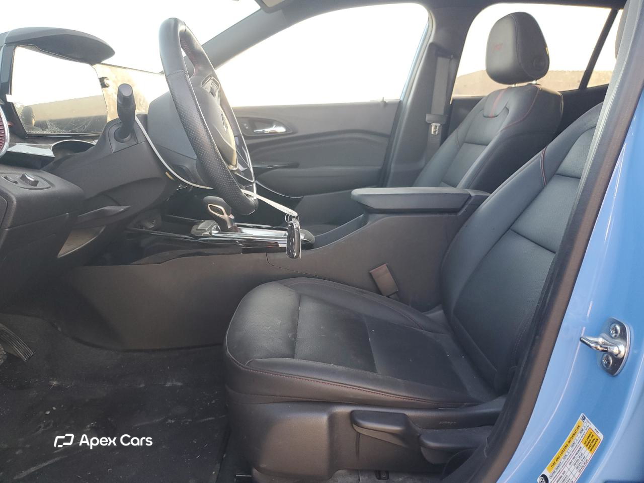 Chevrolet Trax 2024