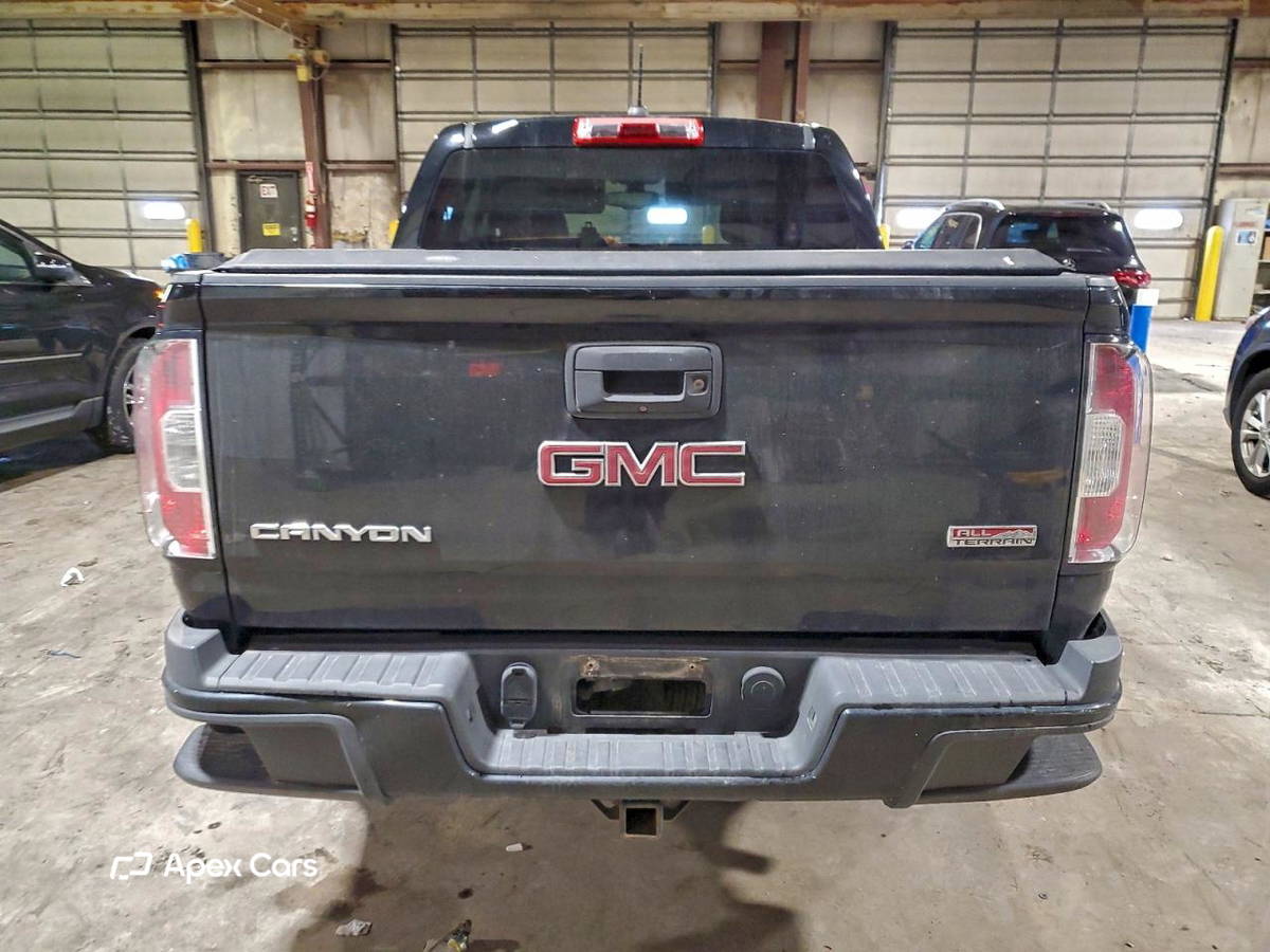 GMC Canyon 2015