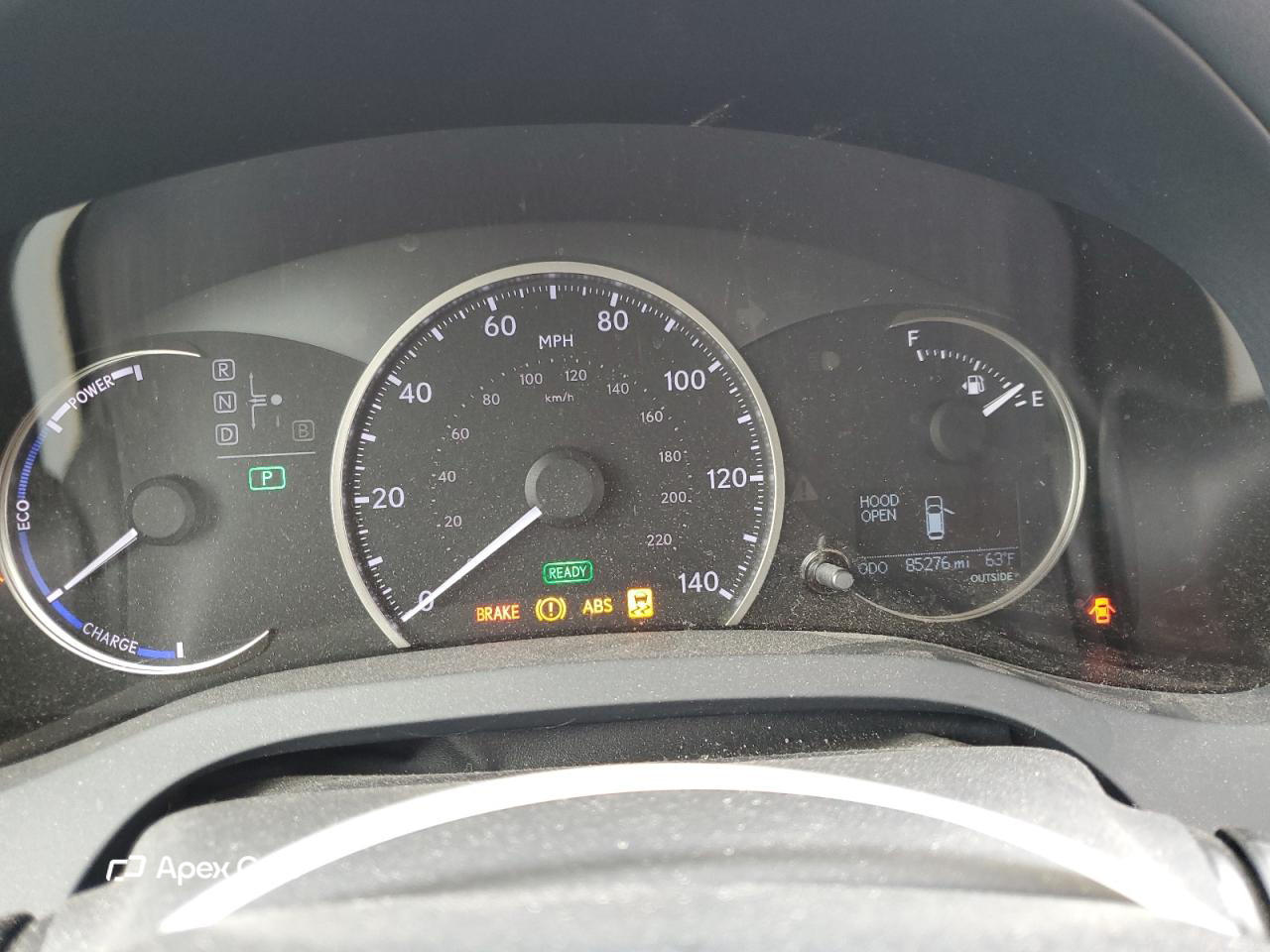 Lexus CT 2016